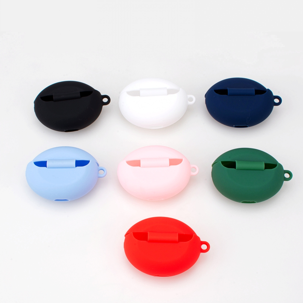 Siliconen Beschermhoes Voor Huawei Freebuds 5i Oortelefoon Hoesjes Hoesje Voor Huawei Freebuds 5i Freebuds5i Hoesjes