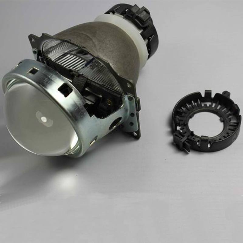 Fsylx 2x adapter  d1s d1r d1c metallklämma hållare bas adapter  d1 d3 d2s d4s hållare dold xenon lampa konvertera sockel