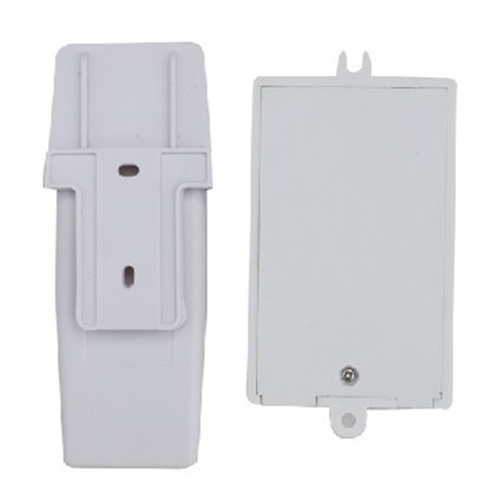 Trådlös fjärrkontroll främre kontrollenhet för elektriska projektorskärmar elektriska gardiner garageport rulljalusi