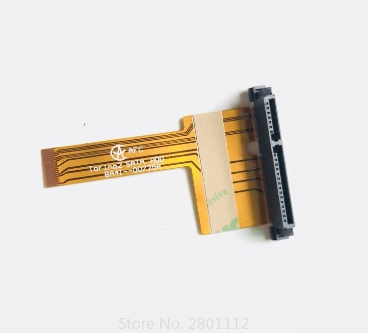 Cable SATA HDD para Samsung Q43, Q45C, Q45, Q70, P200, Q57, conector de disco duro, BA41-00725