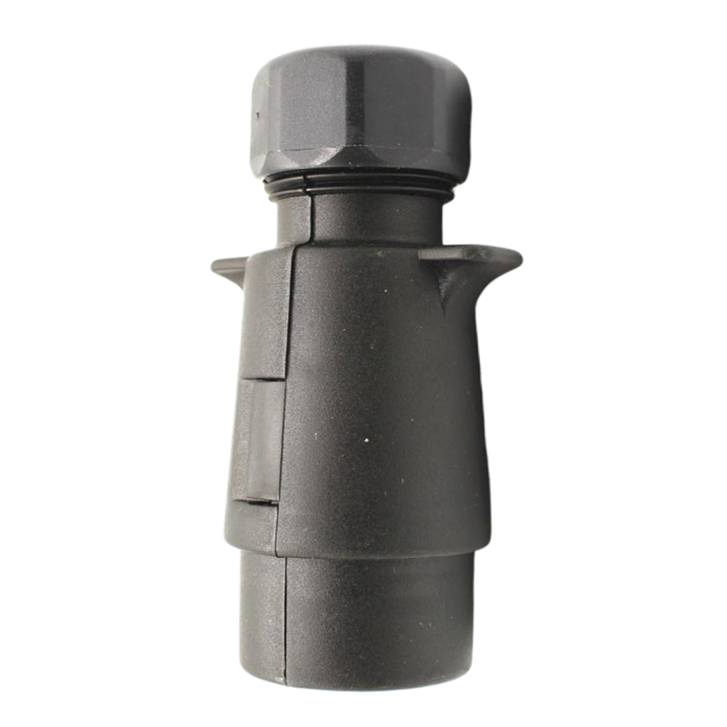 7 PIN TOWING ELECTRICS PLUG 12N European FOR CARAVAN / TRAILER LIGHTS