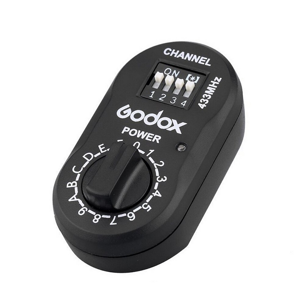 Godox FT-16 Draadloze Power Controller Afstandsbediening Flash Trigger voor Godox Witstro AD180 AD360 Flash Speedlite voor Canon Nikon pentax