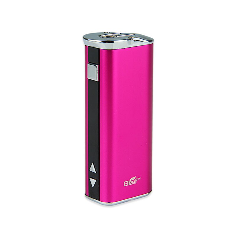 100% Authentic Eleaf iStick Mod 30W Battery 2200mAh with VV/VW modes OLED Screen Single Battery/ Battery with 510-eGo adapter: Red / Battery With Cable