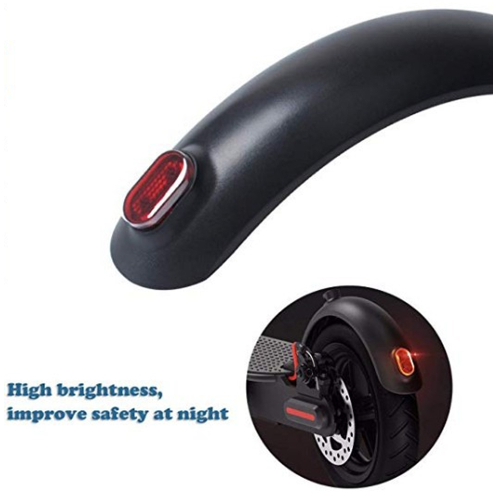 Elektrische scooter spatlappen achterspatbord spatbord accessoires voor Xiao Mi M365 kopen vanaf een prijs van 7.13