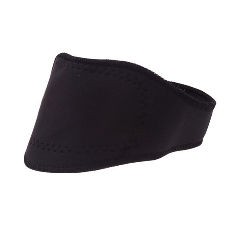 Toermalijn Nek Riem Zelfopwarming Brace Magnetische Therapie Wrap Bescherm Band Hals Ondersteuning Massager Riem
