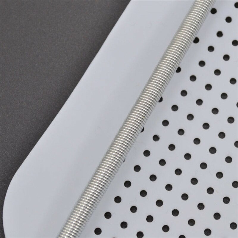 Heat-Resistant Iron Cover Shoe Cover Ironing Aid Board Protect Fabrics Cloth Heat Made With Teflon Ironing Protection