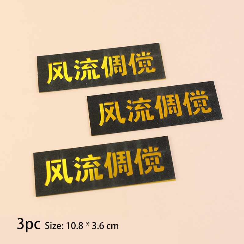 Eva Suit Bow Tie Suit Happy Fathers Day Cake Topper Happy Birthday Dad Rich Cake Decoration Cake Decorating Tools Party Favors