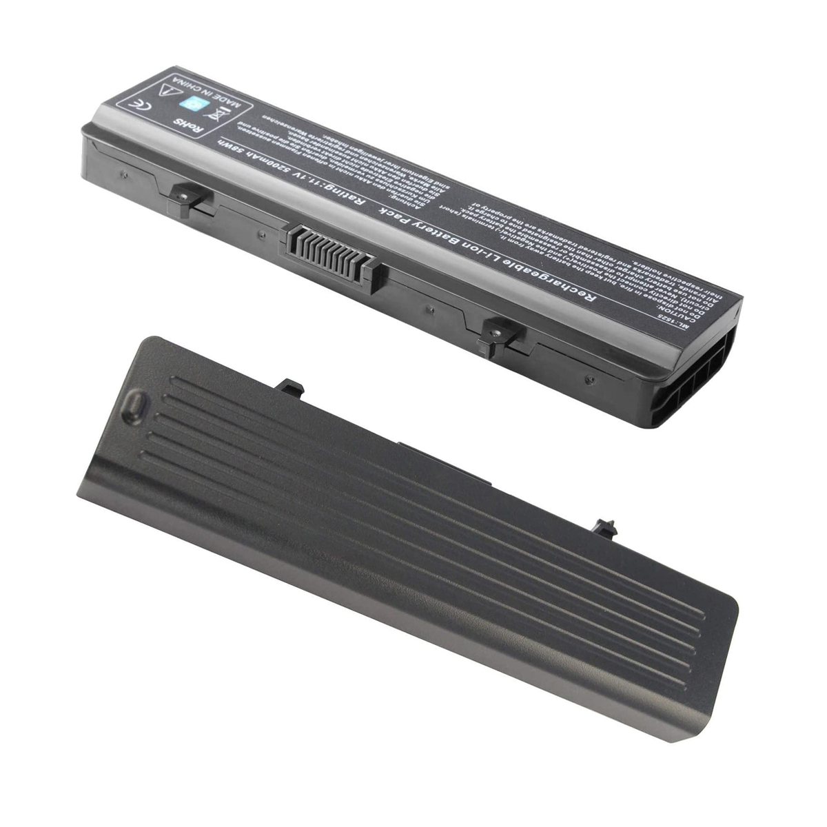 Damaite 11.1 v Laptop Batterij Voor DELL Inspiron 1545 1525 1526 voor Vostro 500 C601H D608 HGW240 HP 297 M911G RN873 X284G XR693