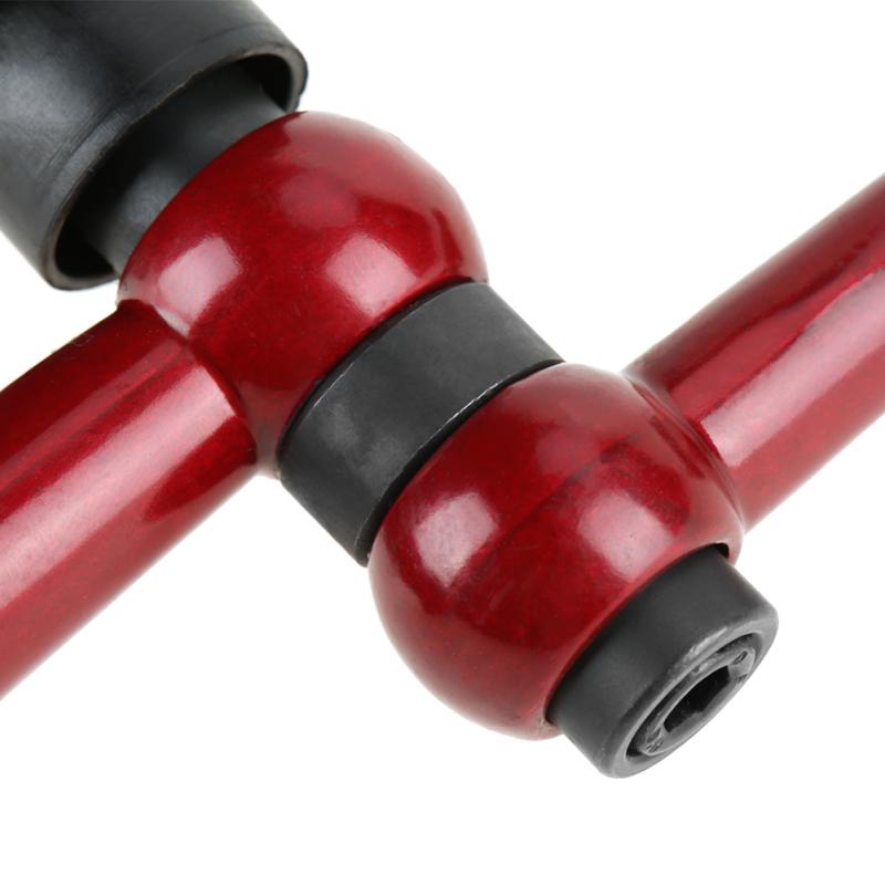 Universal magnetisk base justerbar universal magnetisk metal base stand til digital urskive test indikator urskive base