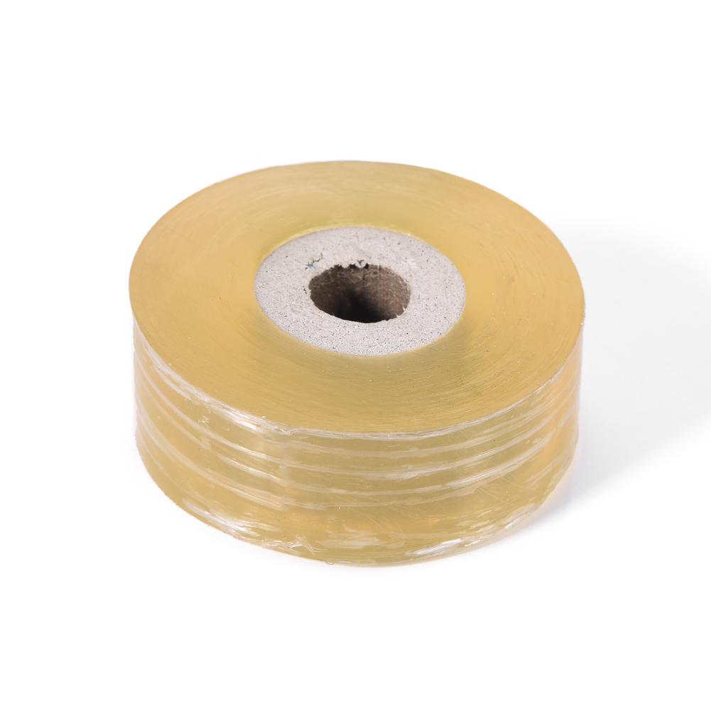 2.5cm Fruit Tree Grafting Tape Plants Grafted Film Fruit Tree Wrap Tape Gardening Nursery Tape Plant Support Accessories