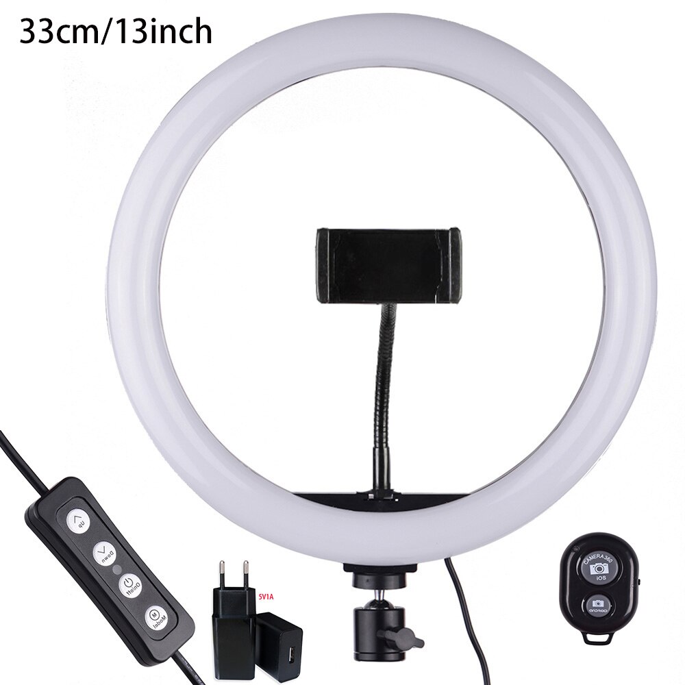 Cellularline Selfie Ring Selfie light
