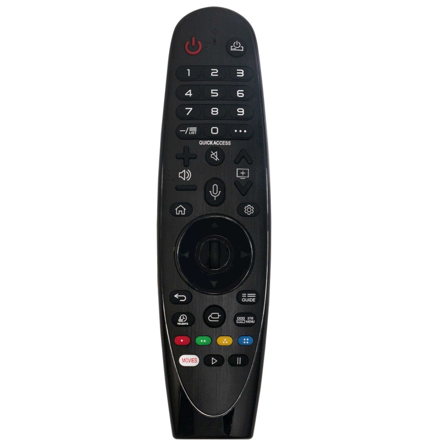 AN-MR19BA Replaced Magic Remote For LG AM-HR19BA AKB75635305 AN-MR18BA AI ThinQ 4K OLED TV Magic Remote Control
