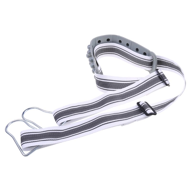 Treadmill Massage Waist Belt Universal Vibrating Machine Belts Gym Fitness Lose 24BD