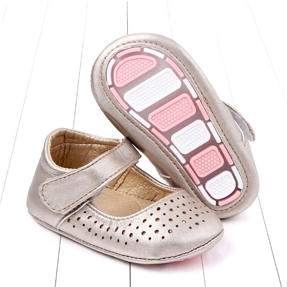 Baby PU Leather Baby Boy Girl Baby Moccasins Moccs Shoes Cute Fringe Soft Soled Non-slip Footwear Crib Shoes @A