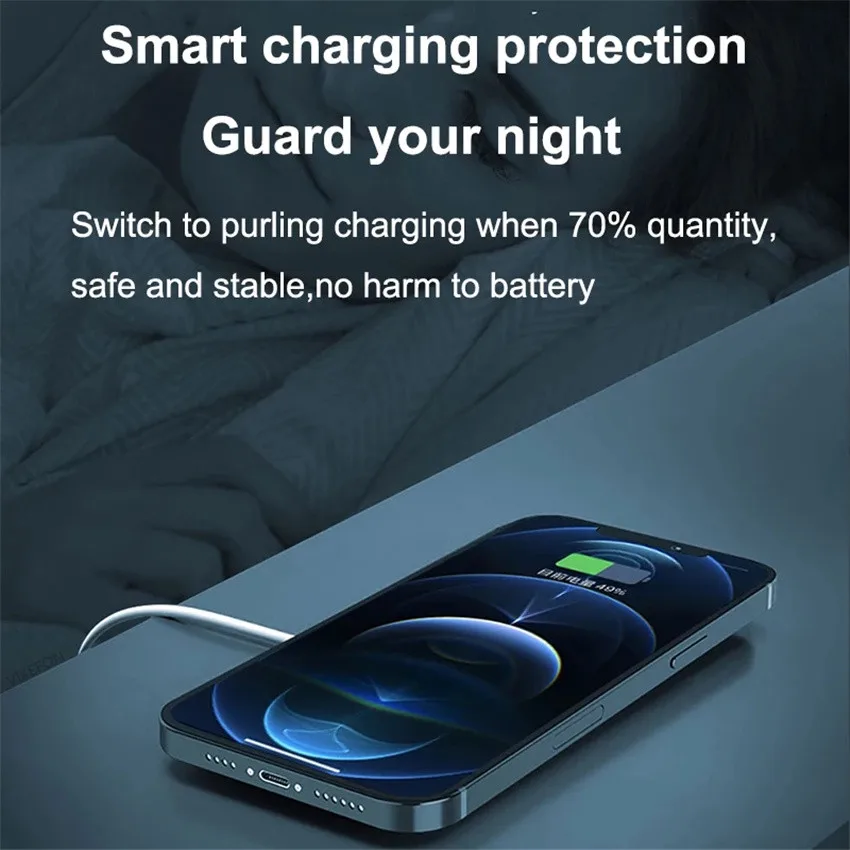 Tappetino caricabatterie wireless magnetico da 30 W per Macsafe iPhone 15 14 13 12 Pro Max Mini caricabatterie per stazione dock di ricarica wireless veloce