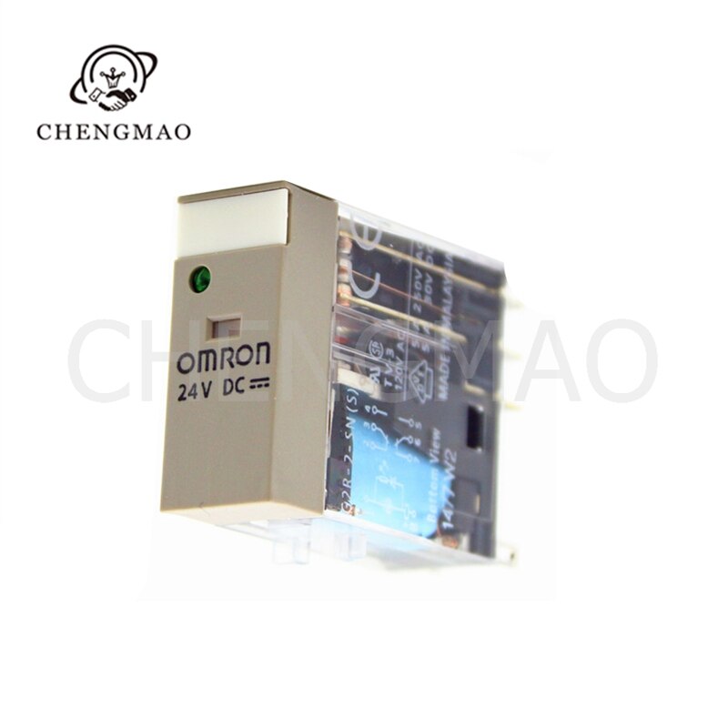 Original Omron G2RS Series General Power Relay G2R-2-SN