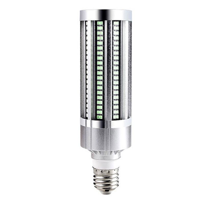 60W UVC Germicidal Light Ozone UV Ultraviolet Sterilizing Corn Bulb Lamp E26/E27 A0NC: 1