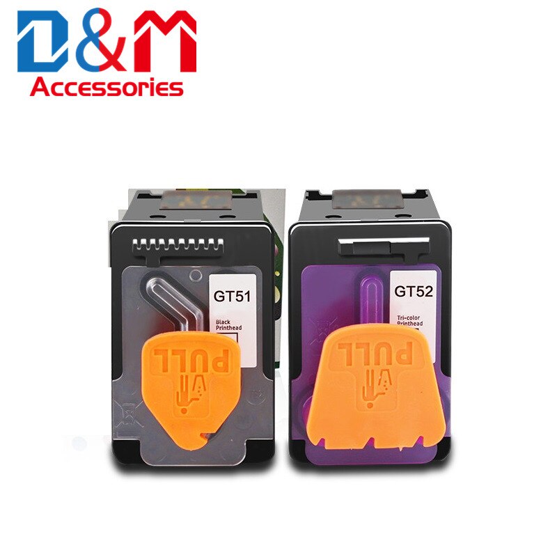 Printer Hoofd M0H50A M0H51A GT52 GT51 Voor Hp GT5810 GT5820 GT5800 Tank 118 310 311 315 318 319 400 410 411 415 418 419 430 519