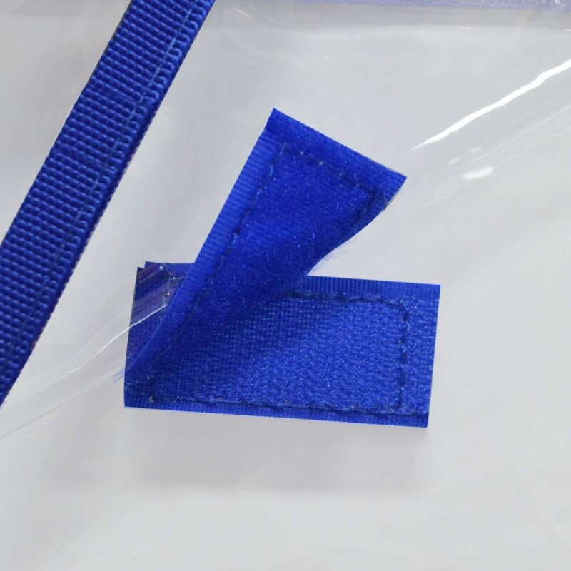 Tableau d'affichage en PVC, 1 pièce, tableau de poche de rangement avec accessoires