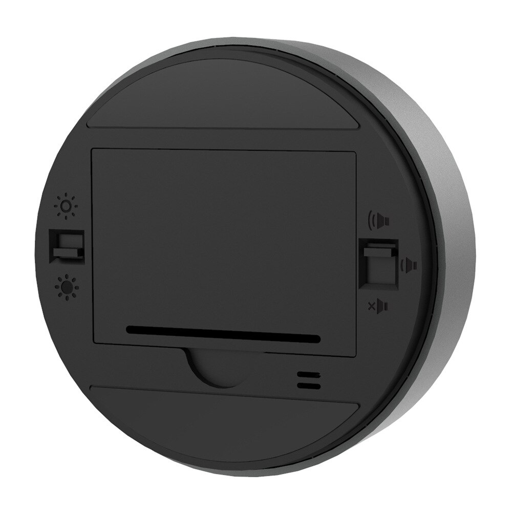 LED Digital Kitchen Countdown Timers For Cooking Stopwatch Shower Study Counter Manual Magnetic Electronic Alarm Clock Egg Timer