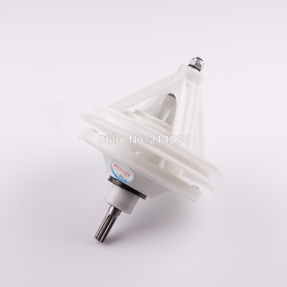 universal washing machine four holes gear box electric motor speed reducer clutch 11 teeth washer replacement spare parts