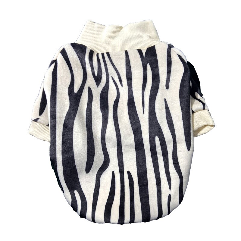 Pet Dog Clothes Puppy Winter Warm Clothing French Bulldogs Hoodies Dog Cotton Coat Jacket Dog Clothes For Small Dogs Pug