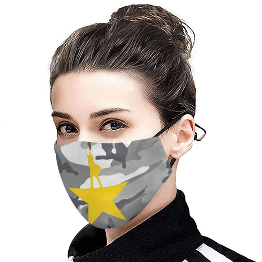 1PC Outdoor Shield Washable Reusable Faces Protection Unisex Protect Foggy Haze Anti-Spitting Protective Face ma$k