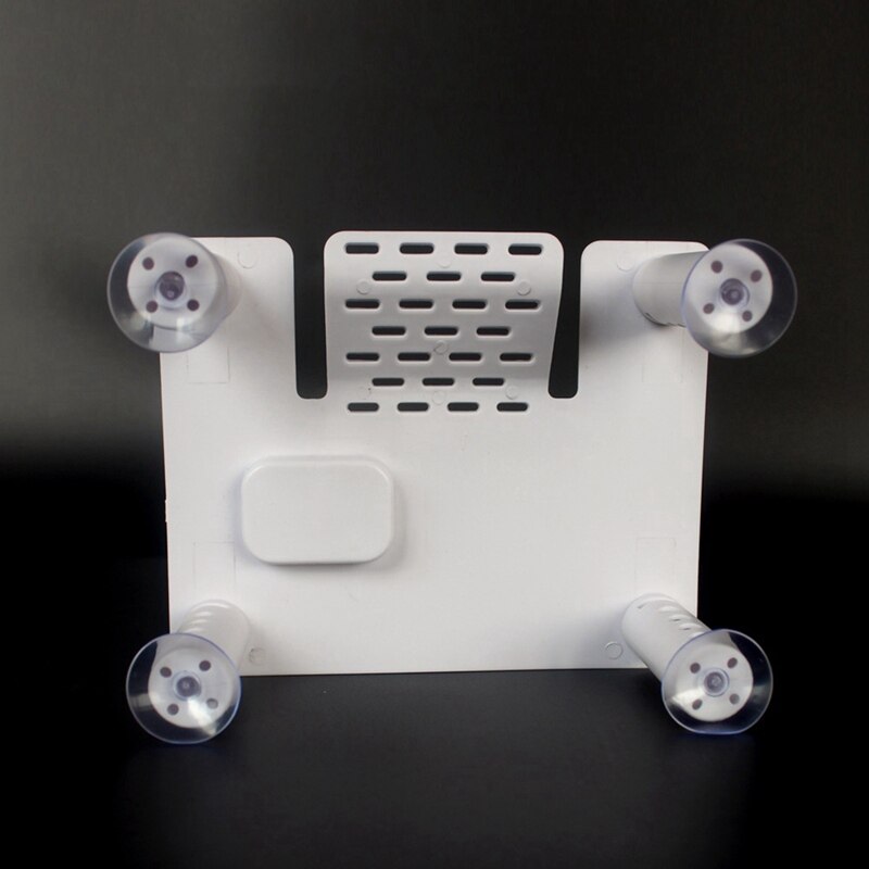 Turtle Floating Basking Platform With 4 Suction Cups Terrapin Dock Reptile Ramp Pier With Ladder Aquarium Tank