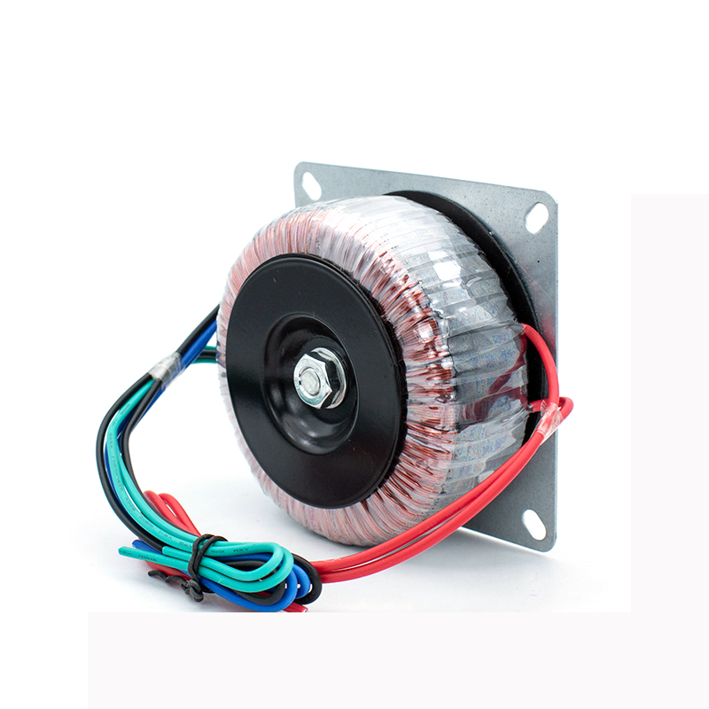 BAHOD 150w AC220v a doppio trasformatore di potenza toroidale di tensione CA per audio amplificatore HIFI