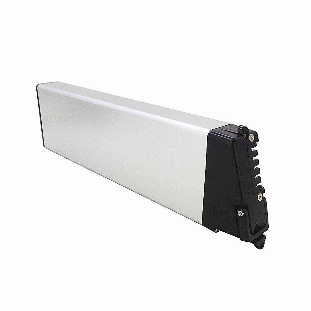Opvouwbare Elektrische Fiets Stad Fiets Batterij Doos 36V 48V Verborgen Binnenste Frame Ebike Batterij Doos Vervang Reparatie Batterij case
