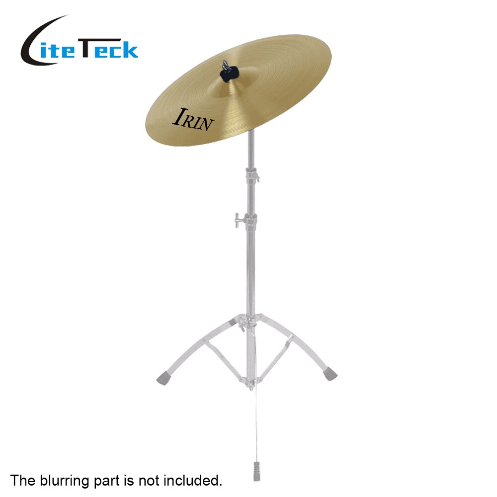 Drum Cymba 12&quot; / 14&quot; / 16&quot; / 18&quot; / 20&quot; Brass Alloy Crash Ride Hi-Hat Cymbal for Drum Set