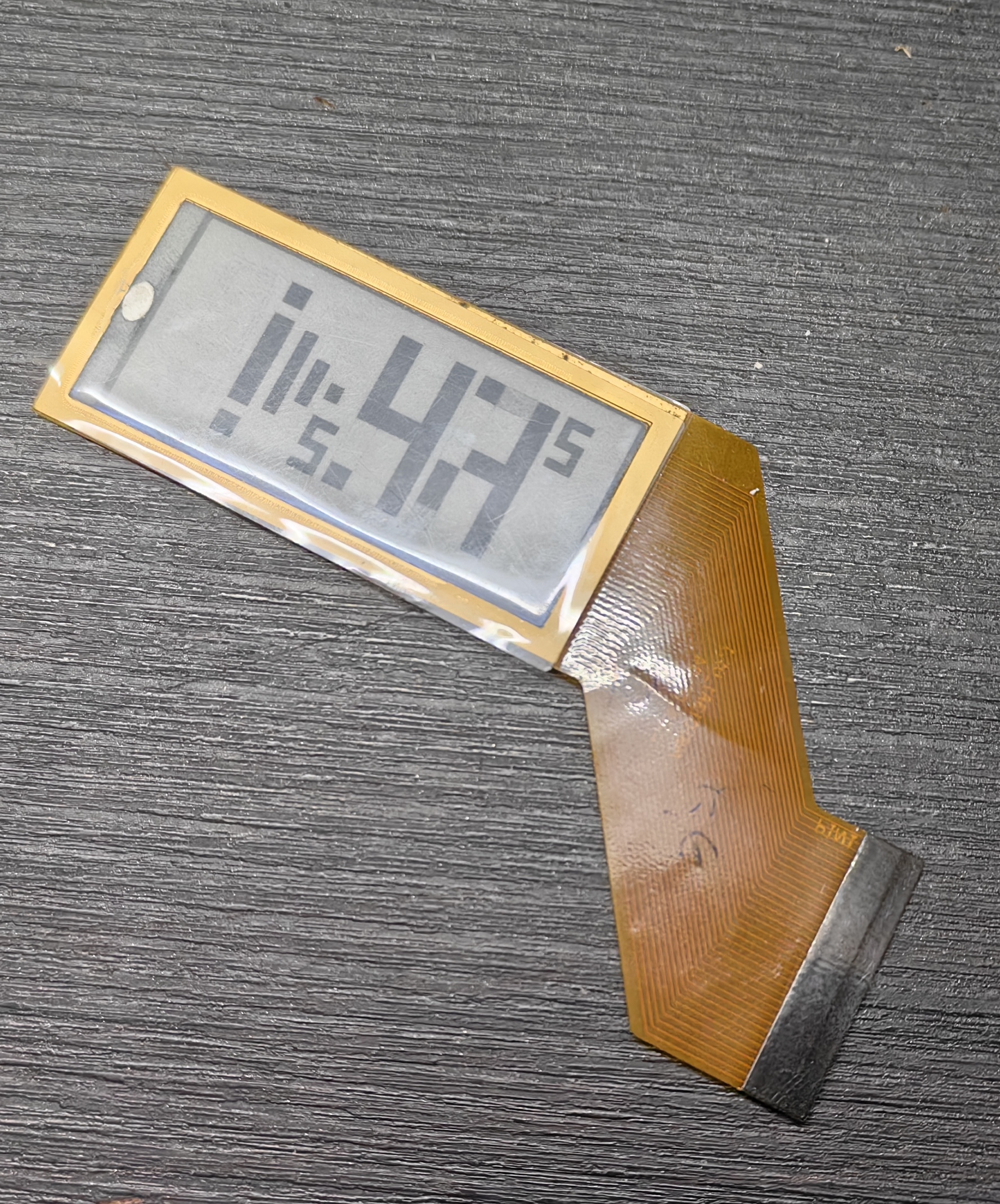 Riparazione dello schermo LCD per la riparazione della valvola del radiatore intelligente Netatmo NRV01
