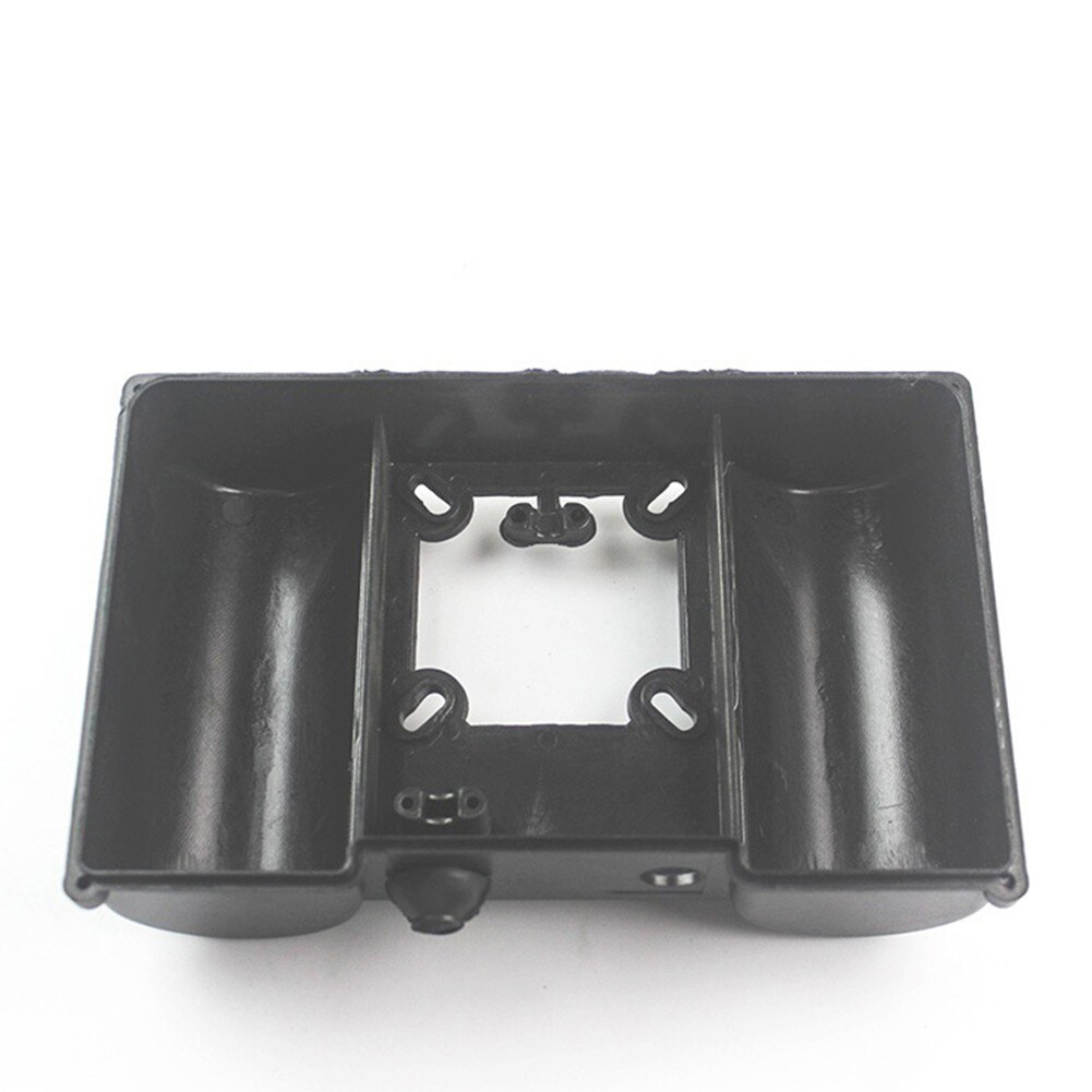 Luchtcompressor Condensator Box Motor Junction Box 220V Eenfase Motor Shell Voor 1.1KW/1.5KW/2.2KW Luchtcompressor Motor