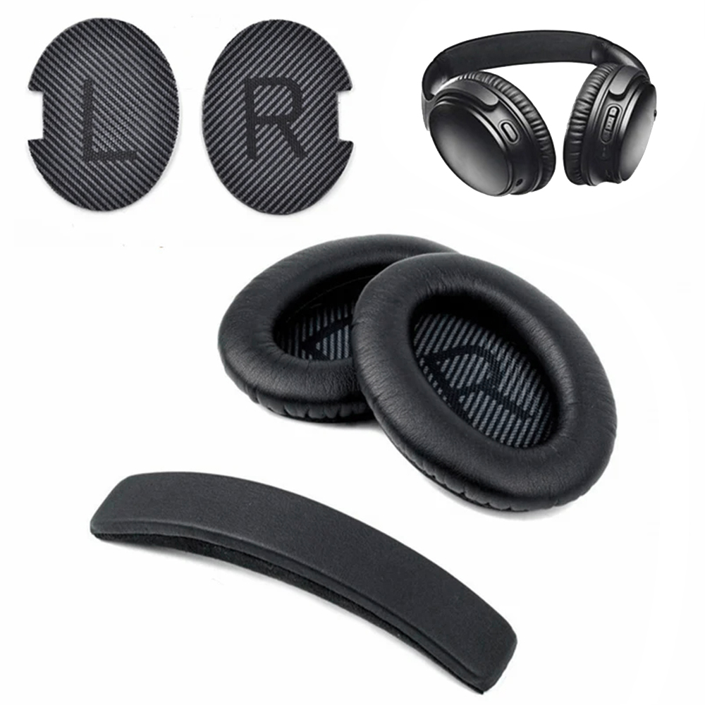 Professionele Oorkussentjes Voor Bose-Hoofdtelefoon Qc2 Qc15 Qc25 Qc35 Ae2 Ae2i Ae 2W Oorkussen Vervanging Oorkussen Headset Accessoires