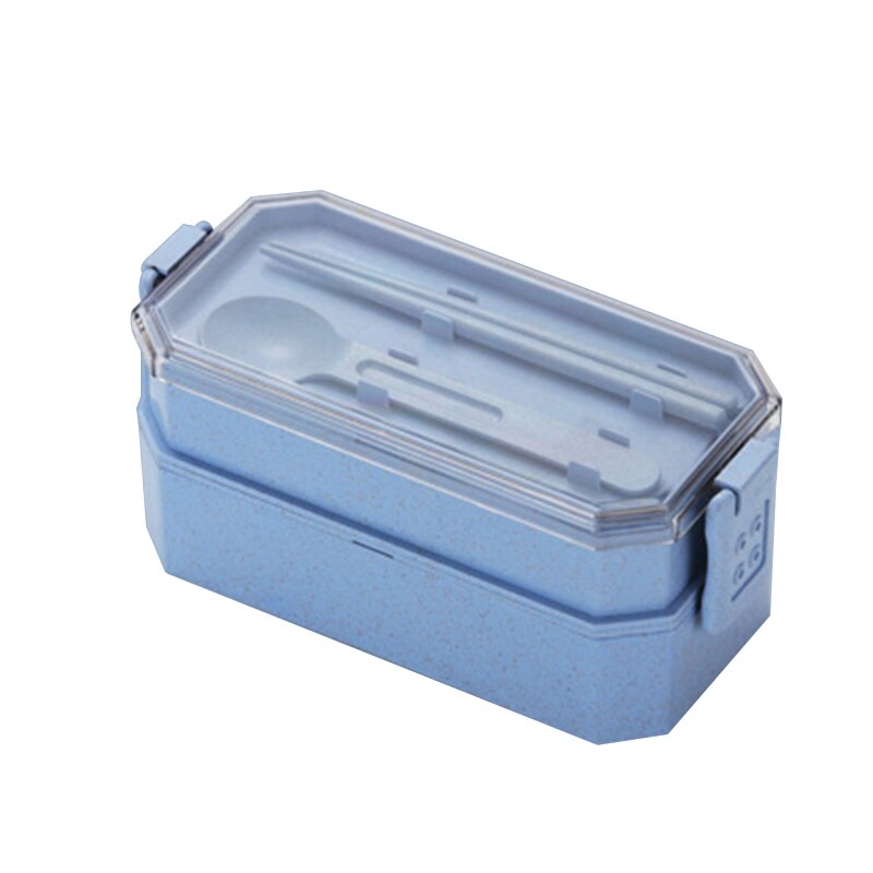 1Pc Stainless Steel Thermal Lunch Box For Office Portable Lunchbox Leakproof Thermos Lunch Box Food Container Supplies Camping