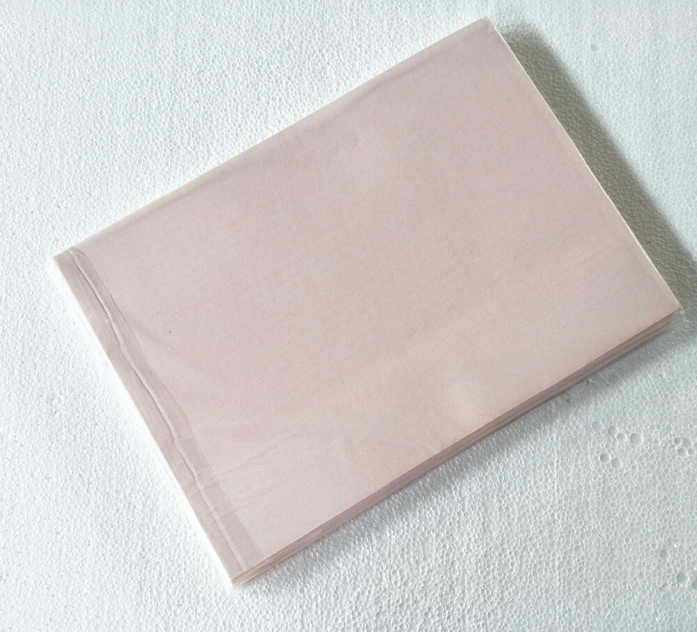 Papier de Sublimation A3, 50 feuilles/lot, pour machine à Sublimation, imprimante à encre, taux de transfert élevé, tasse, roche en verre pour presse à chaleur