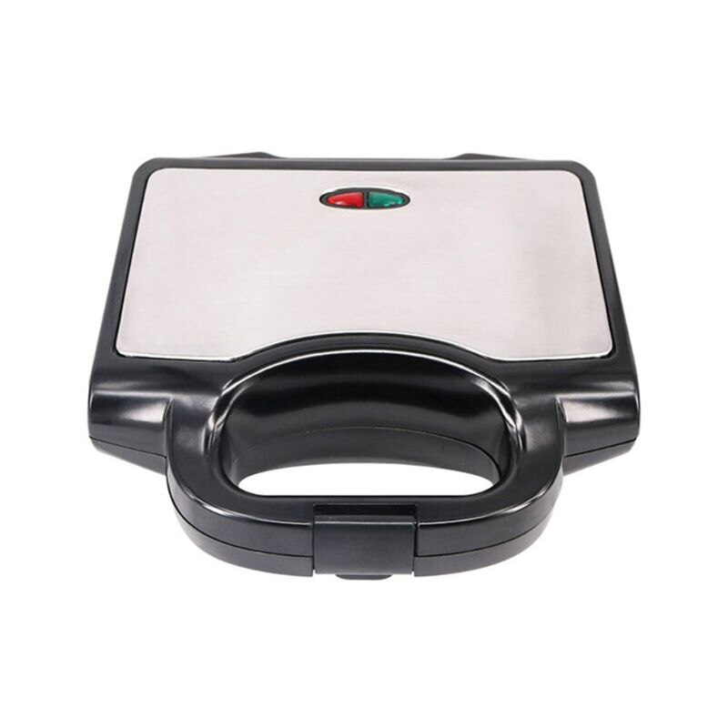 Breakfast Bread Sausage Maker Grill Non-stick Coating Cool Touch Handle Anti-skid Feet Baker Machine Multifunction Utensils