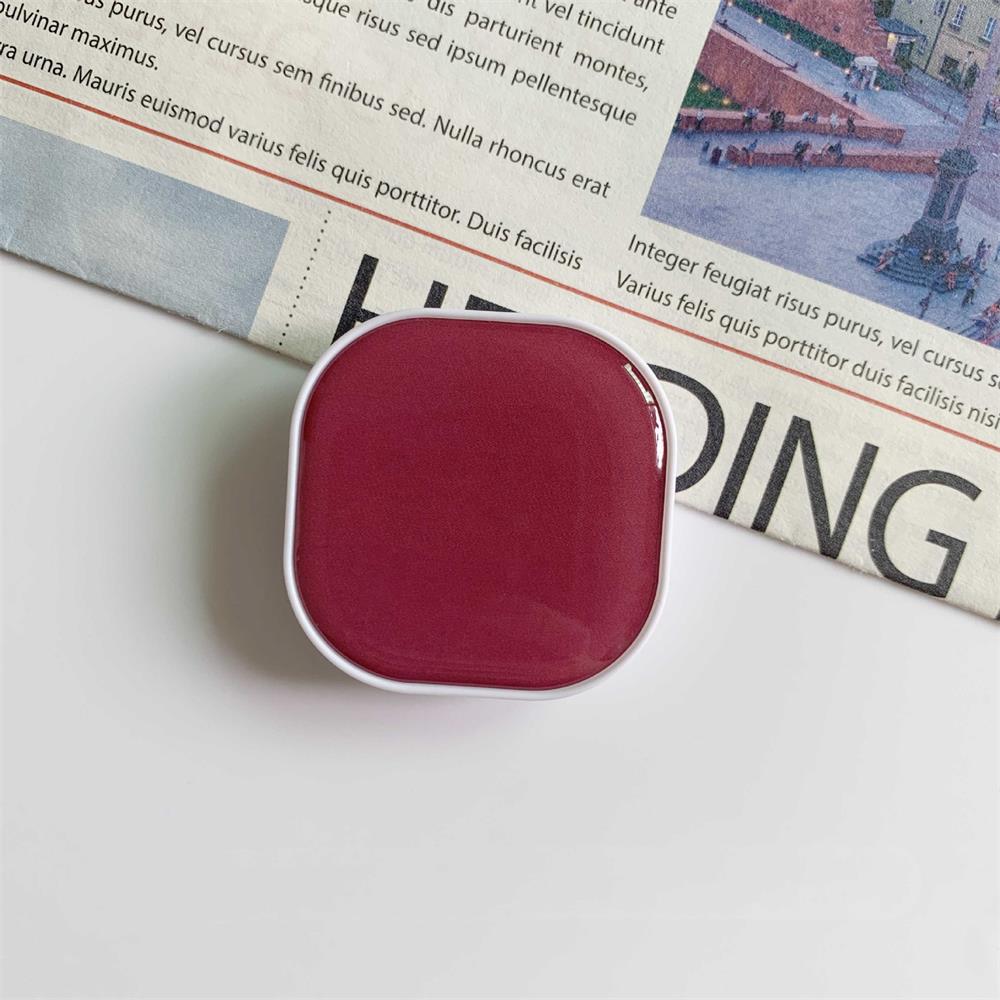 Solid Color Pop Pocket Socket Folding Phone Holder Stand For iPhone Xiaomi Support Telephone Mobilephones Finger Ring Grip: N05