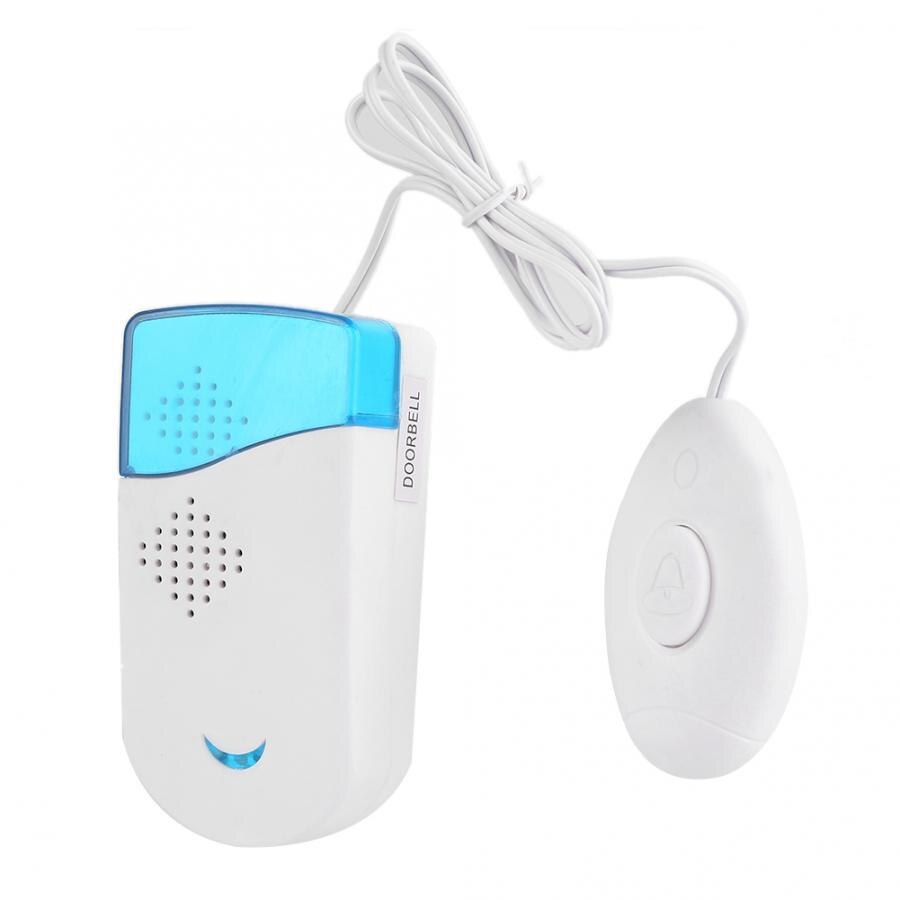 Home Doorbell Wire Doorbell Chime Door Bell Home Office School Ring Bell Security Access Control System Door Bell Waterproof