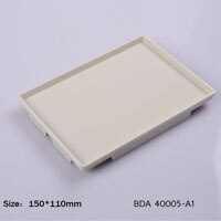 1 stk abs plast panel 150*110mm bda 40005: Bda 40005-a1
