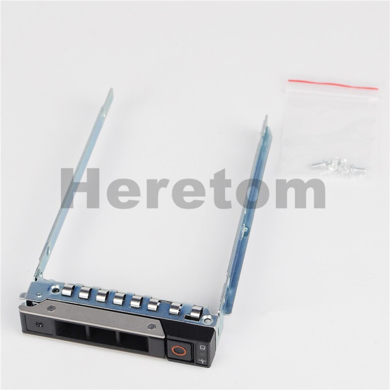 10pcs 2.5" Hard Drive Caddy Tray for Dell Gen 14 G14 R640 R740 R740XD R940 HDD Caddy Bracket DXD9H/0DXD9H