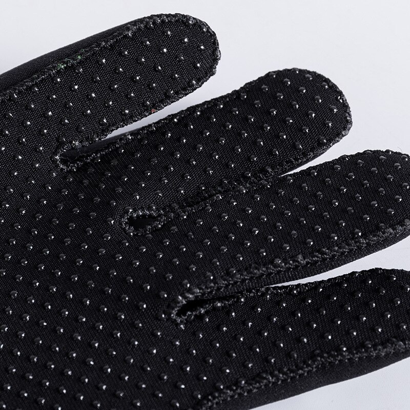 Anti-dérapant enfants adultes noir 3mm néoprène plongée sous-marine gants plongée en apnée voile surf Siwmming mitaines équipement DBO