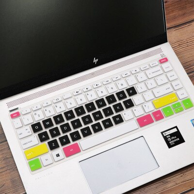 Cubierta protectora para teclado HP Pavilion X360 14-cd0213nb 14-cd0003ne 14-cd0002ne 14-cd00073tx cd0021tx 14 "14-cd series ordenador portátil: B