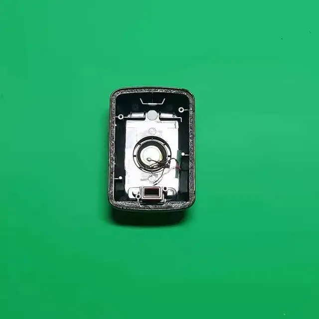 GPS Achtercover voor Garmin Edge 520/520 Plus - TPU Reparatie Vervangingshoes (Zonder Batterij): Roos