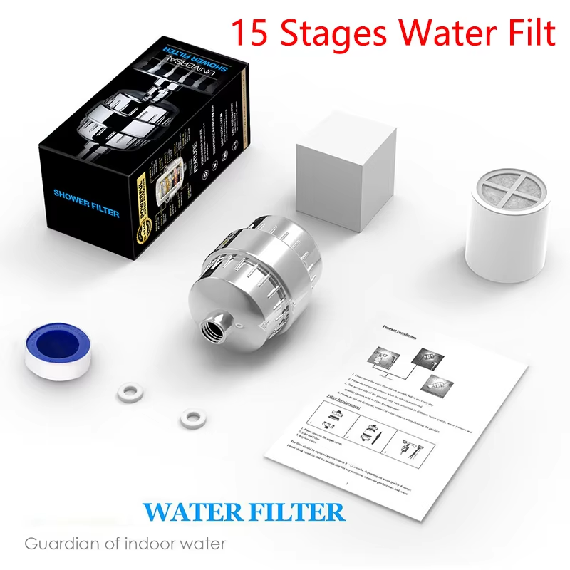 NIEUW: waterfilter Premium Bio Made in Germany incl. 1 drinkwaterkan 1 filterpatroon en filterpad (voor 3 maanden) - groen, drinkwaterfilter filterkan