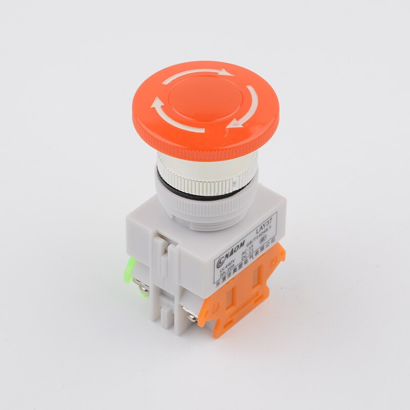 LAY7-11ZS Elevator Freight Elevator Elevator Safe Stop Emergency Stop Button Switch Box Water Resistant Emergency Stop