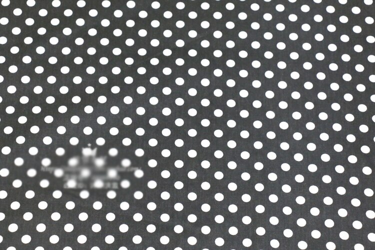 Stippen bedrukte 100% katoenen stof per meter, doe-het-zelf patchwork, dekbeddoek, beddengoed deken, laken, kussen decor, dikke quilt, Tilda: Goud
