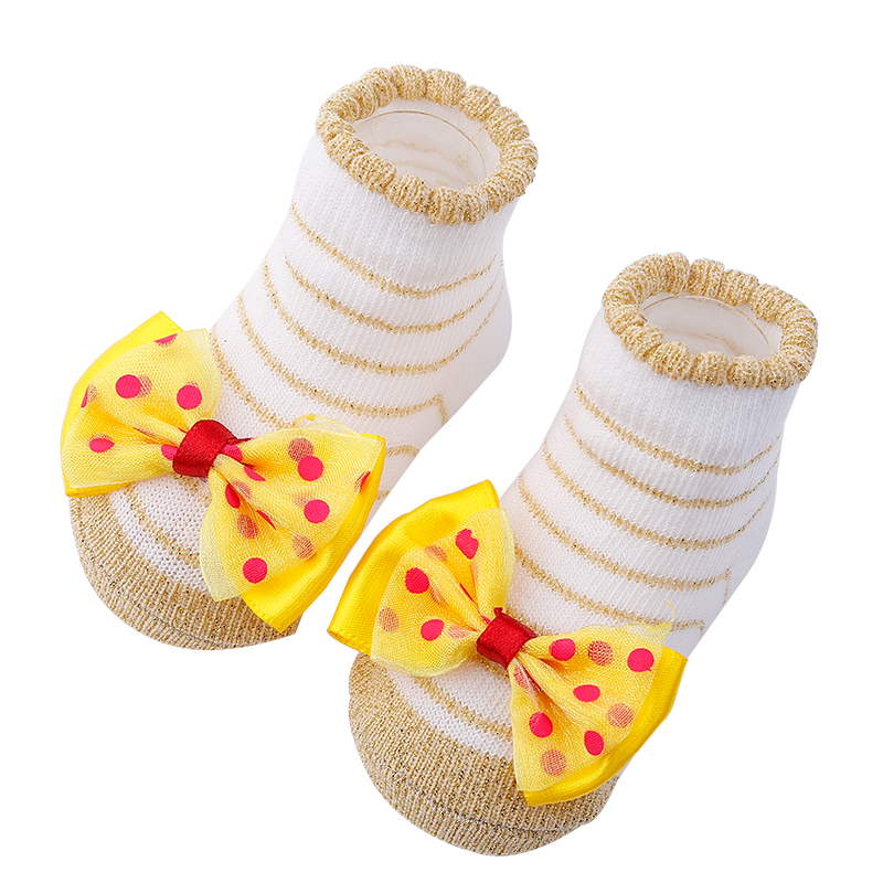 Calcetines de algodón para bebé recién nacido, 5 par/lote, calcetines para bebé y niñas, bonitos calcetines cortos, accesorios de ropa para 0 a 6 meses