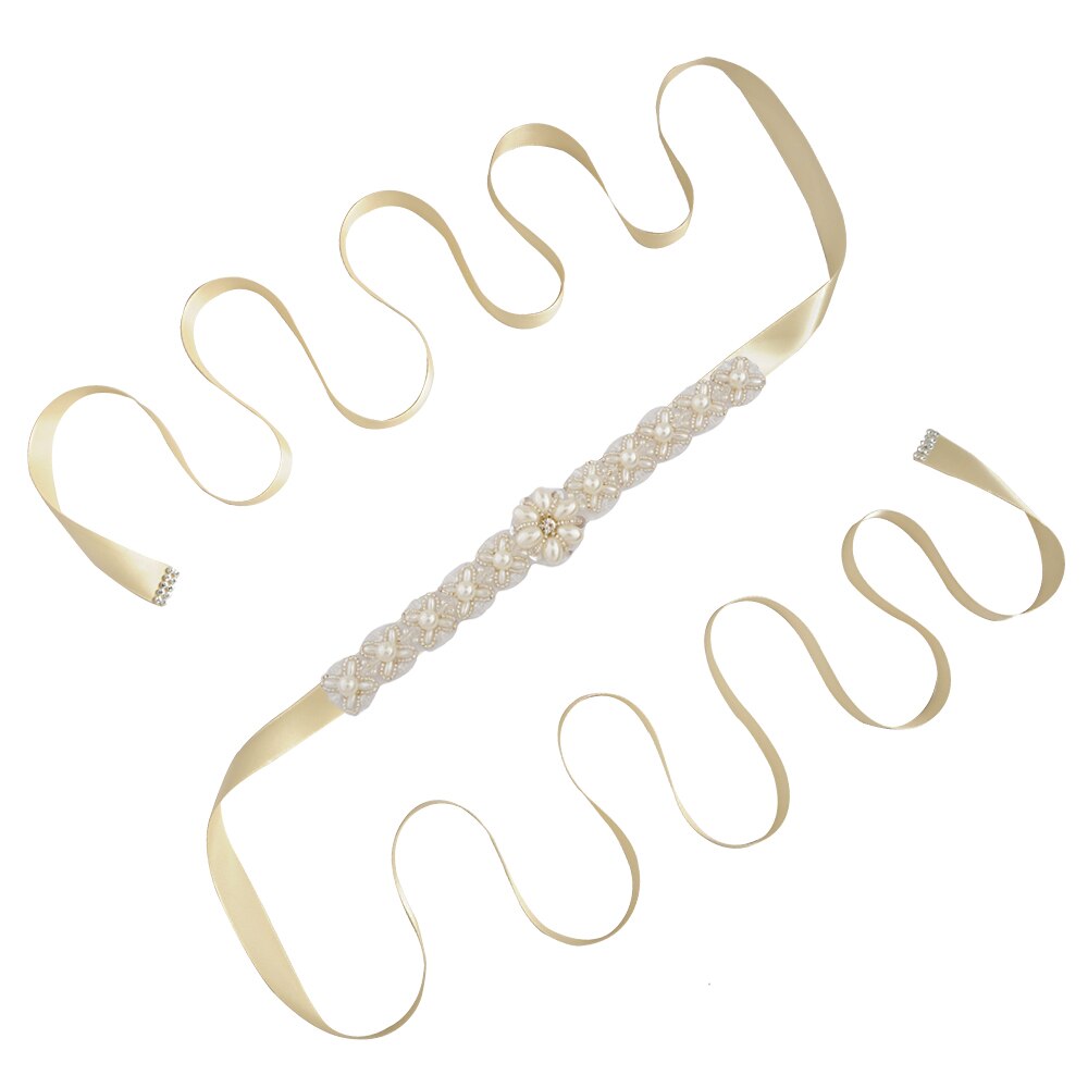 ZMS155 argent strass ceinture de mariage robe de mariage ceinture ceinture de mariée demoiselle d'honneur ceinture ceinture pour robe de soirée diamant ceinture: champagne