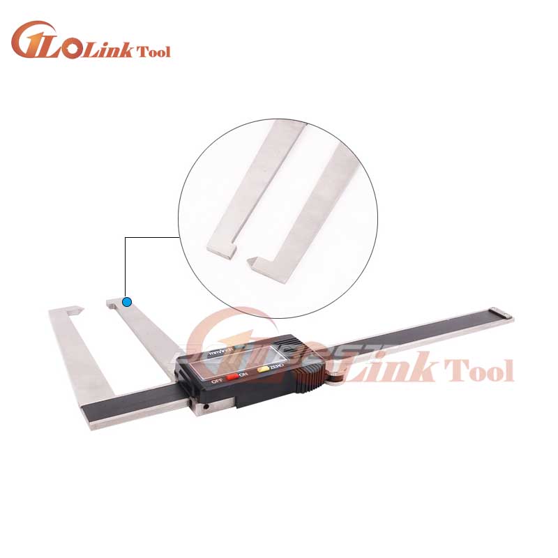 0-60mm digital Disk caliper Vernier Brake Disc Caliper Disk Brake Vernier Calipers Disc Brake Rotor Caliper